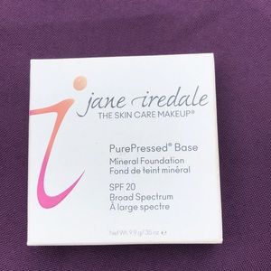 Jane Iredale Pure Pressed Base Golden Glow